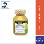 Natureline Japonica Suplemen Kesehatan Isi 30 Kapsul